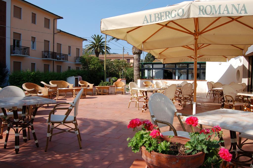 Albergo Romana Capoliveri  Exterior foto